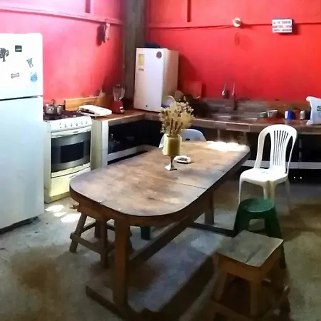 Hostal Camping Sin Fronteras Mompiche Exterior photo