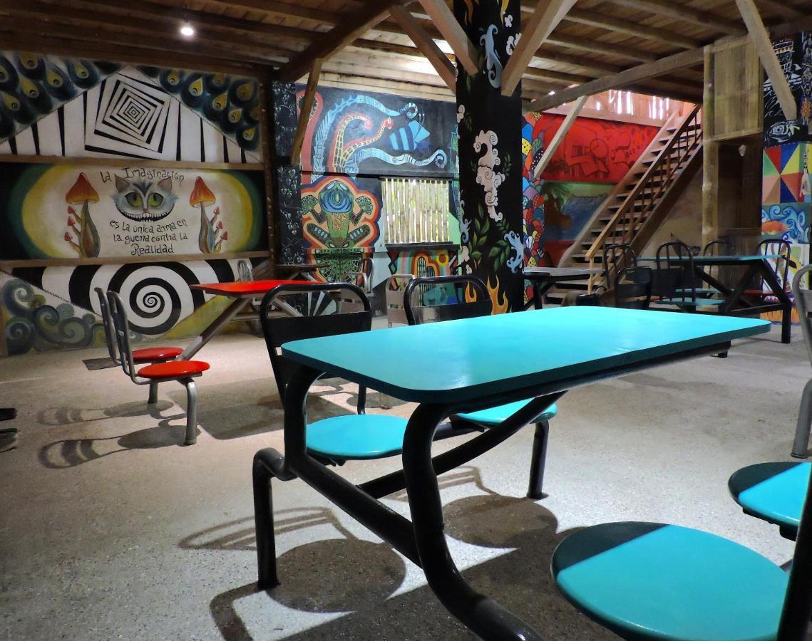 Sin Fronteras Campsite