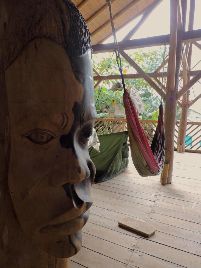 Sin Fronteras Campsite