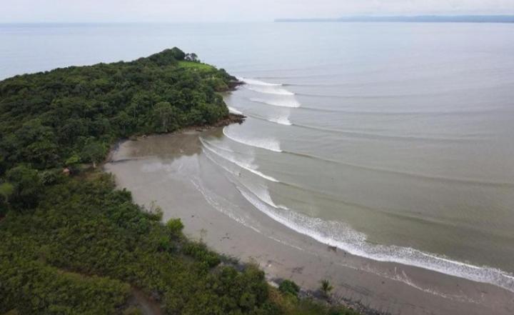 Campsite Sin Fronteras