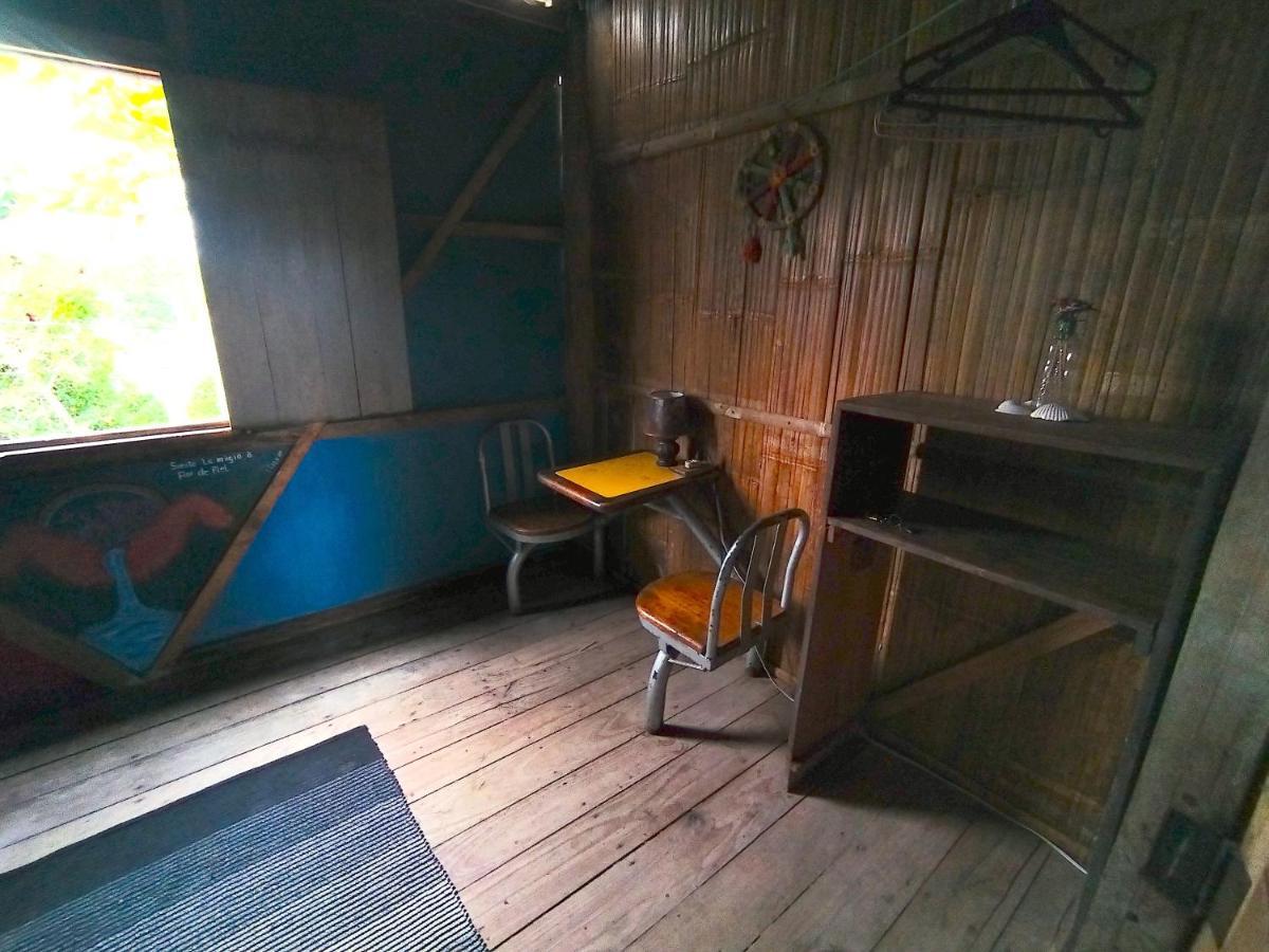 Campsite Sin Fronteras *