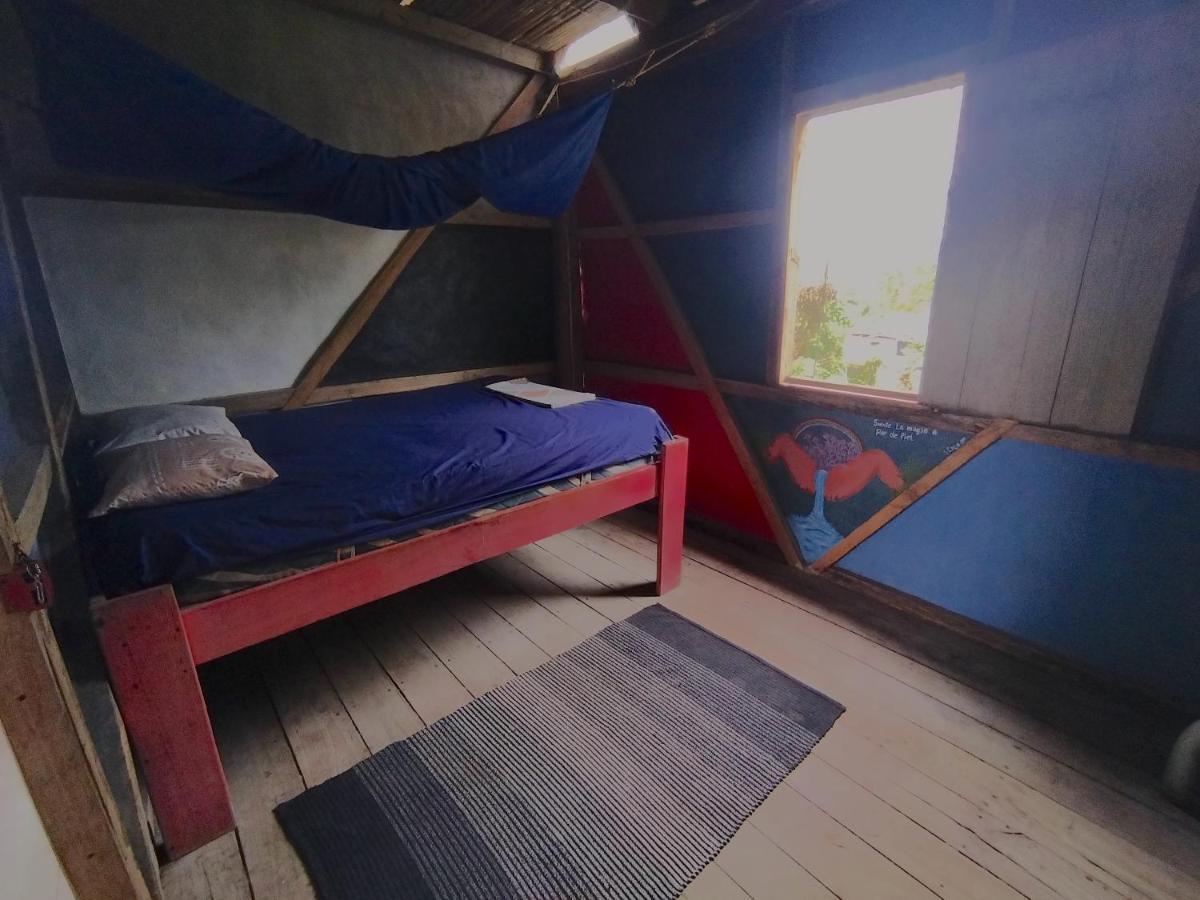 Campsite Sin Fronteras *