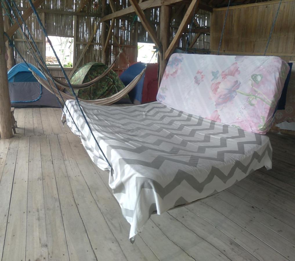 Campsite Sin Fronteras
