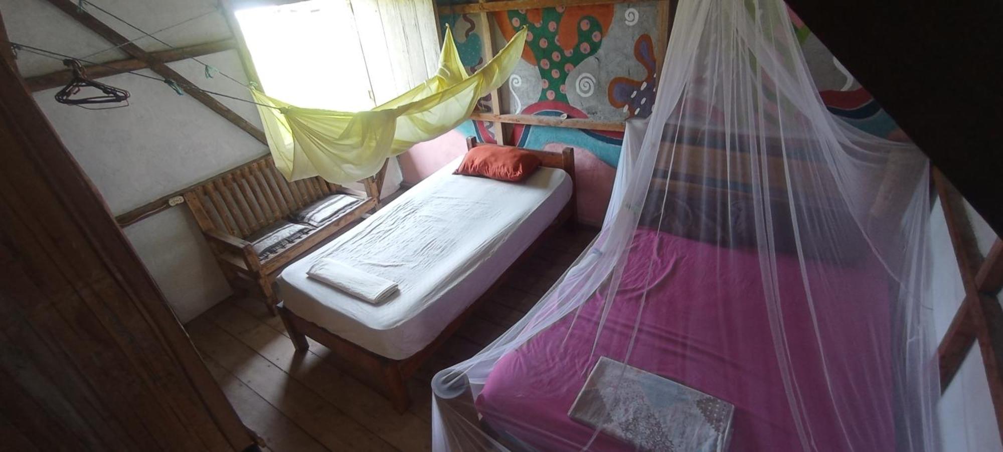 Campsite Sin Fronteras