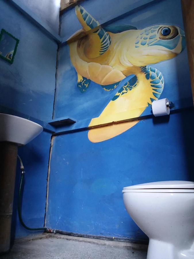 Campsite Sin Fronteras Mompiche